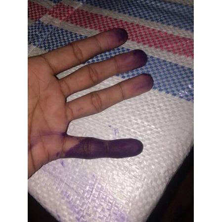 

[PRODUK Q7S] Tinta Pemilu Tinta Pilkades 40 cc 08D