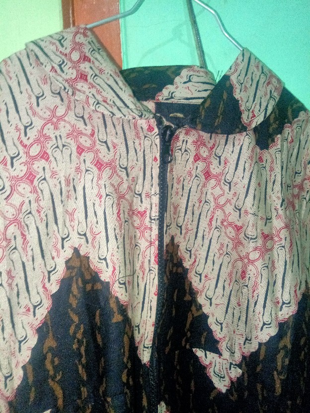 Outer Batik Jumbo Ld 130cm Motif Terbaru Longcardi Terlaris Ld 120 Outer Batik Wanita