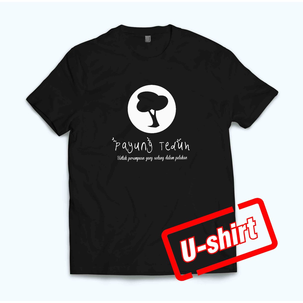 BERKUALITAS BAJU KAOS PAYUNG TEDUH KEREN US01
