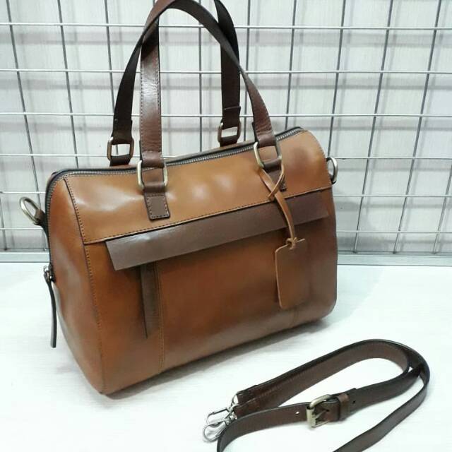 Tas kulit garut super premium