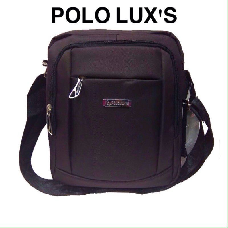 tas selempang polo lux's