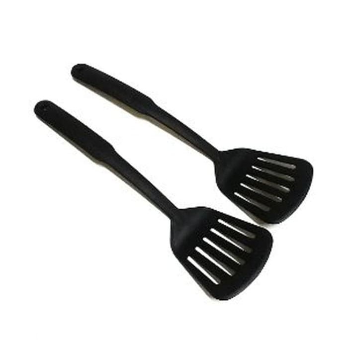 Fanilashop Spatula sutil Untuk Teflon Penggorengan 