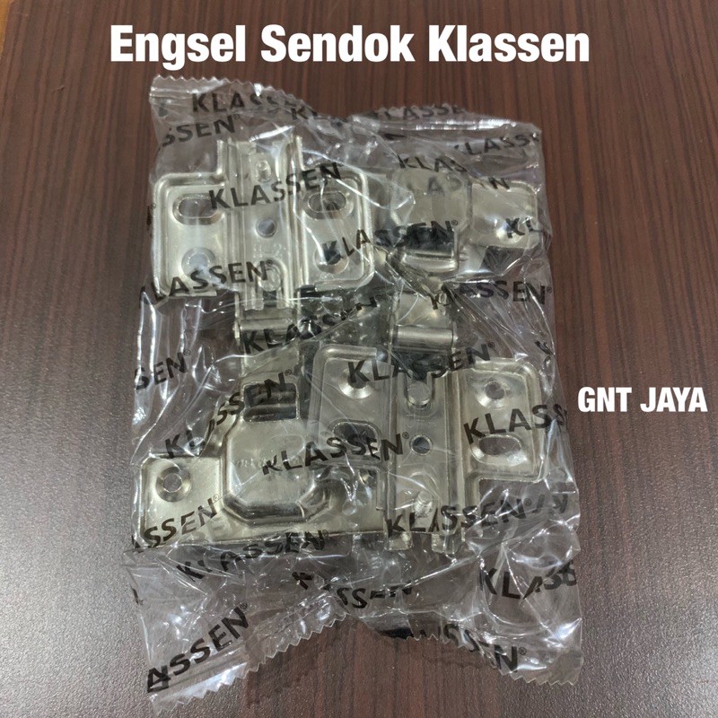 Engsel Sendok Biasa mrek Klassen