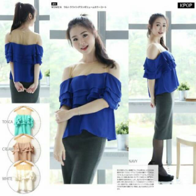 Blouse Tile