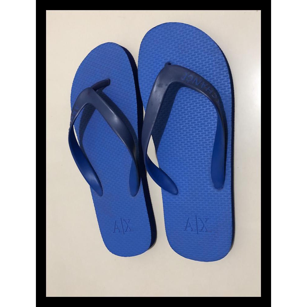 sandal armani exchange