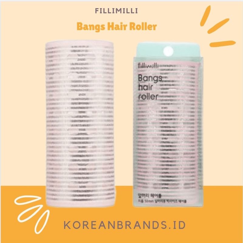 Fillimilli Bang Hair Roller (1p)