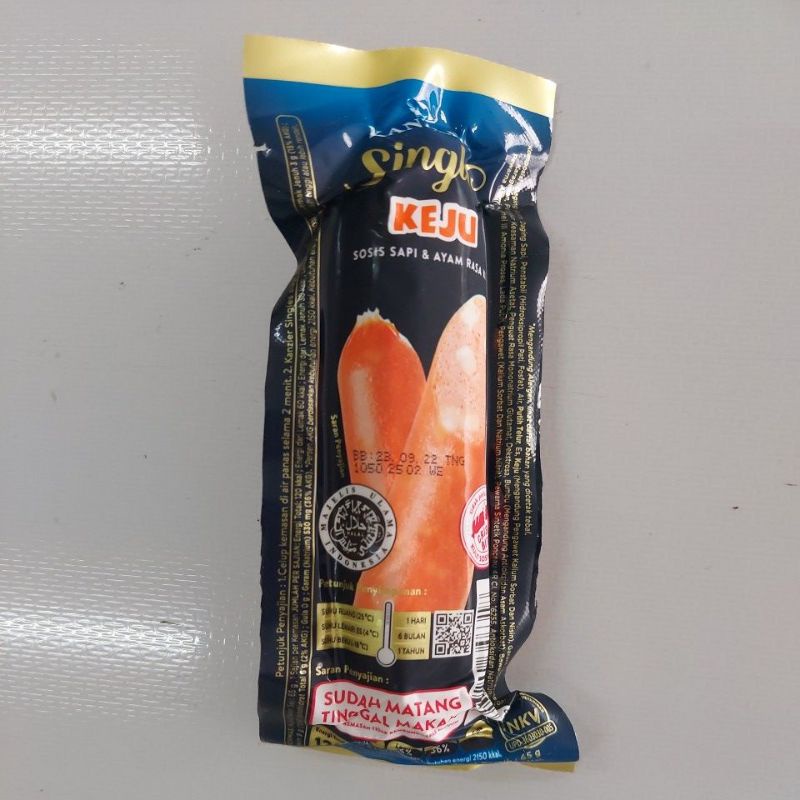 

kanzler sosis singles