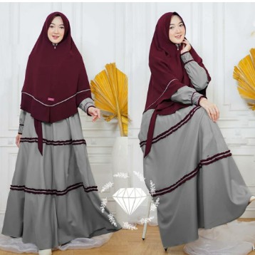 OLIVARA DRESS | DRESS KONDANGAN MURAH | DRESS KONDANGAN KEKINIAN