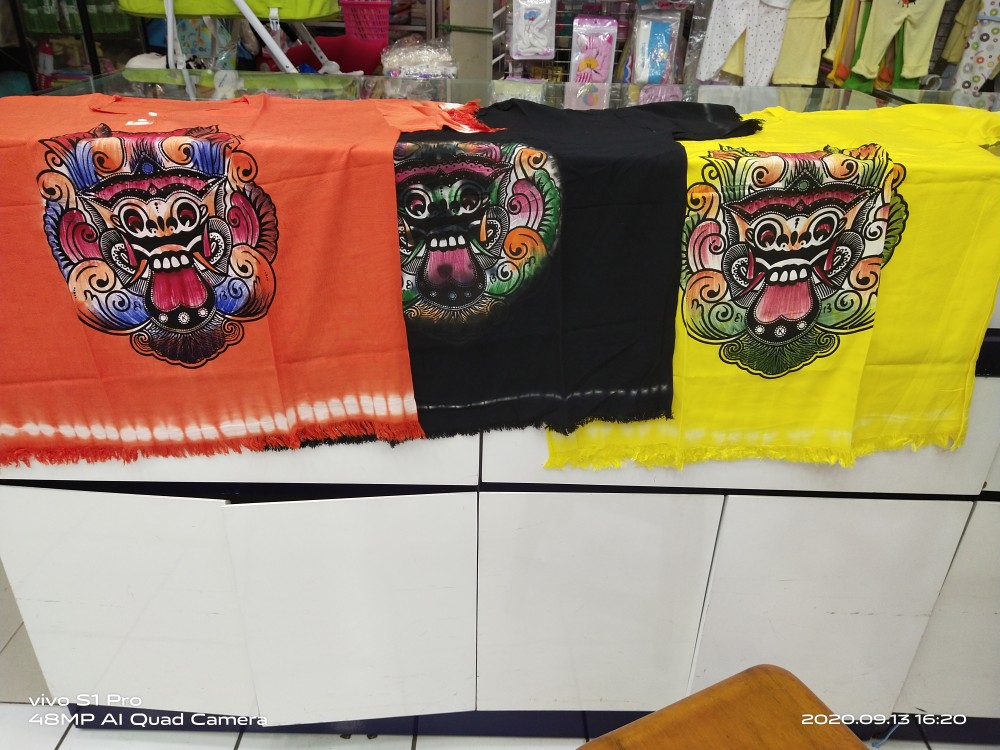 Gamis Batik (cod) Manggar Gamis Batik Pesta Model Terbaru