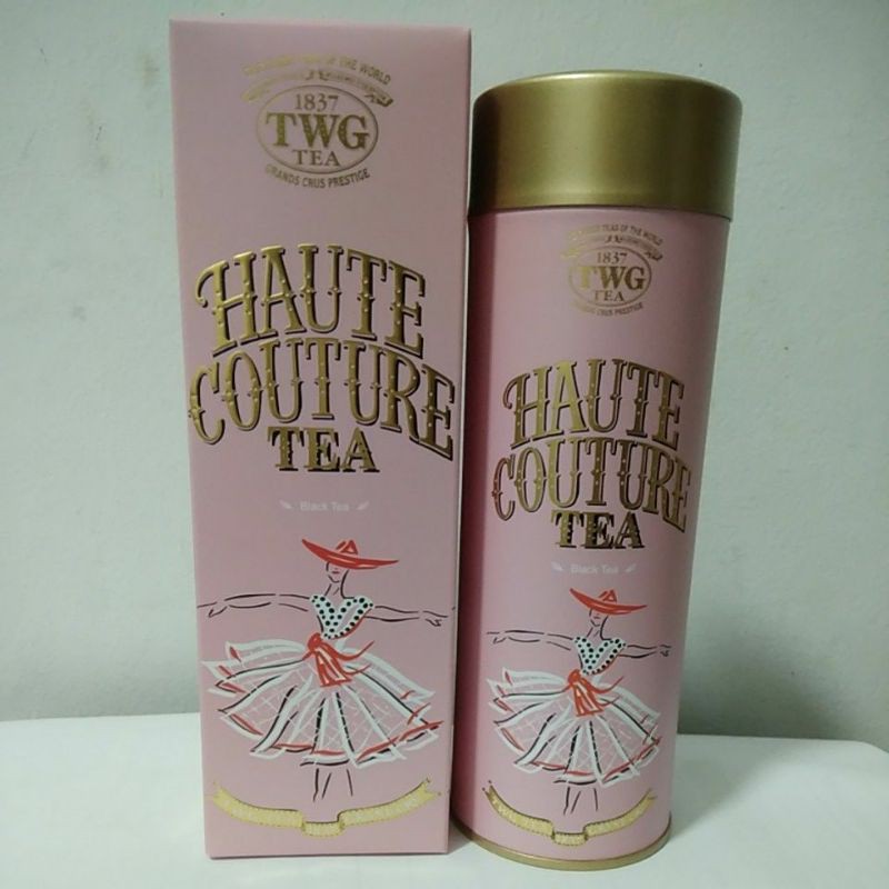 

TWG TEA Haute Couture Tea Loose Leaf Tin 100g