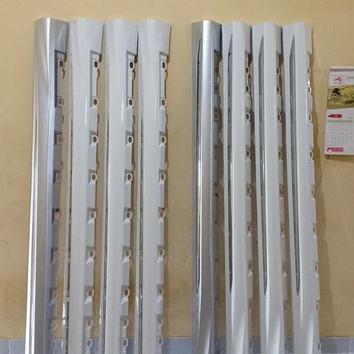 Side Skirt Avanza Veloz 2019-2020 / Side Skirt Avanza/ SideSkirt Xenia-3