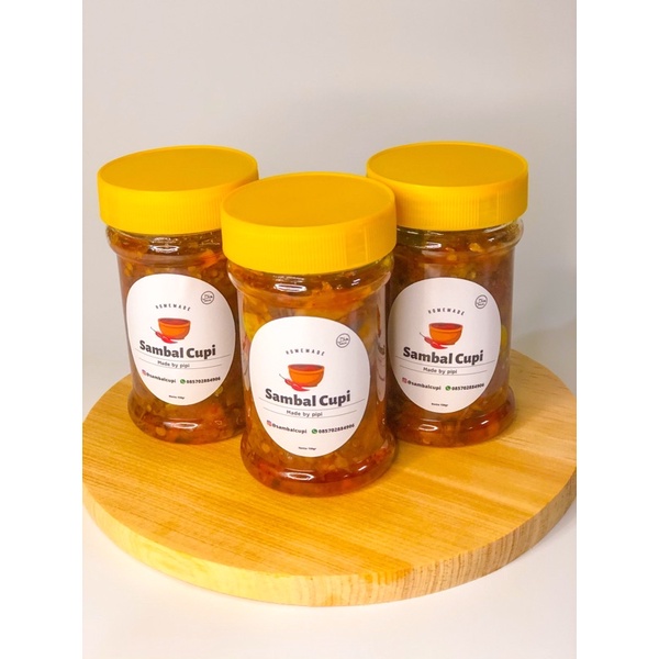 

SAMBAL CUMI