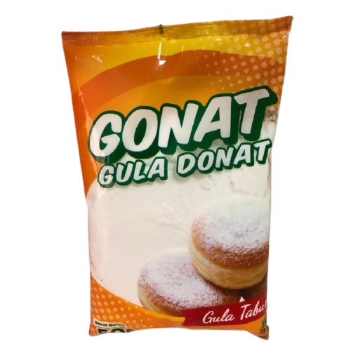 

tepung gula halus gonat gula donat 500