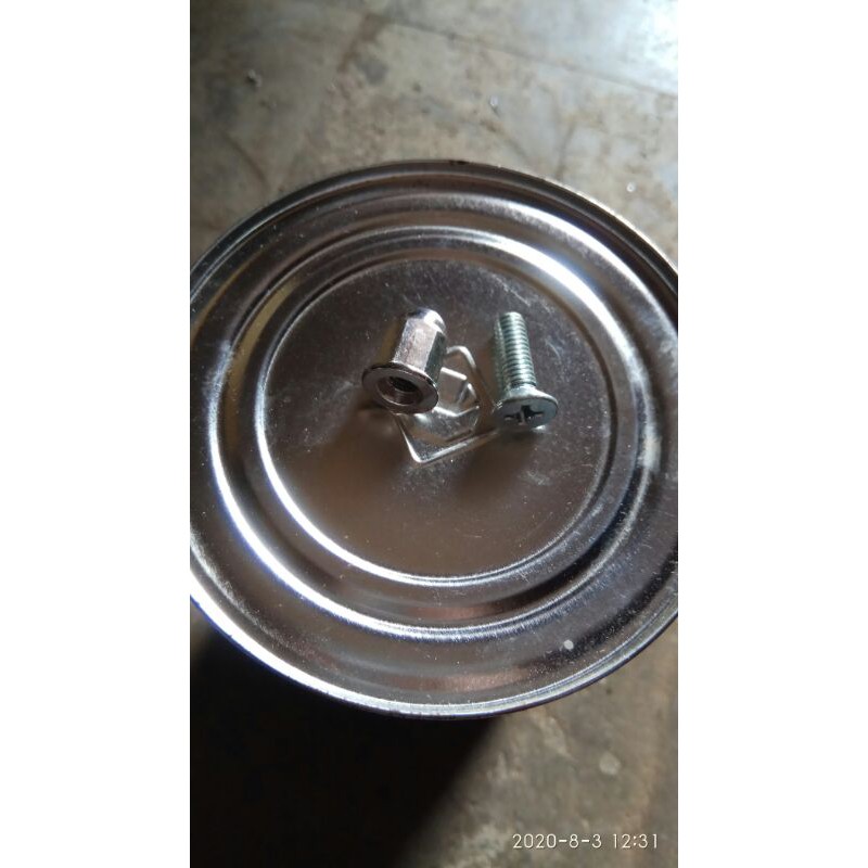 Baut noken papan banting sablon