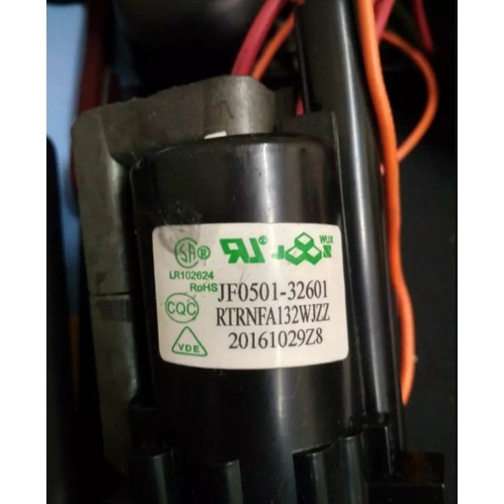 Playback  Flyback Tv Sharp 21 inch JF0501-32601 Rtnfa132wjzz Fa 132 Ori