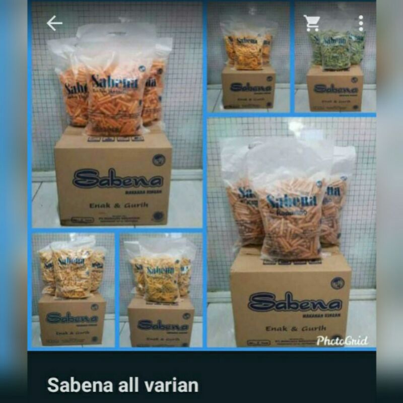 

Cilla food
