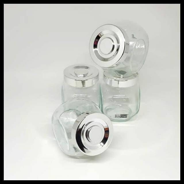 Krischef jar spice toples bumbu dapur ace hardware