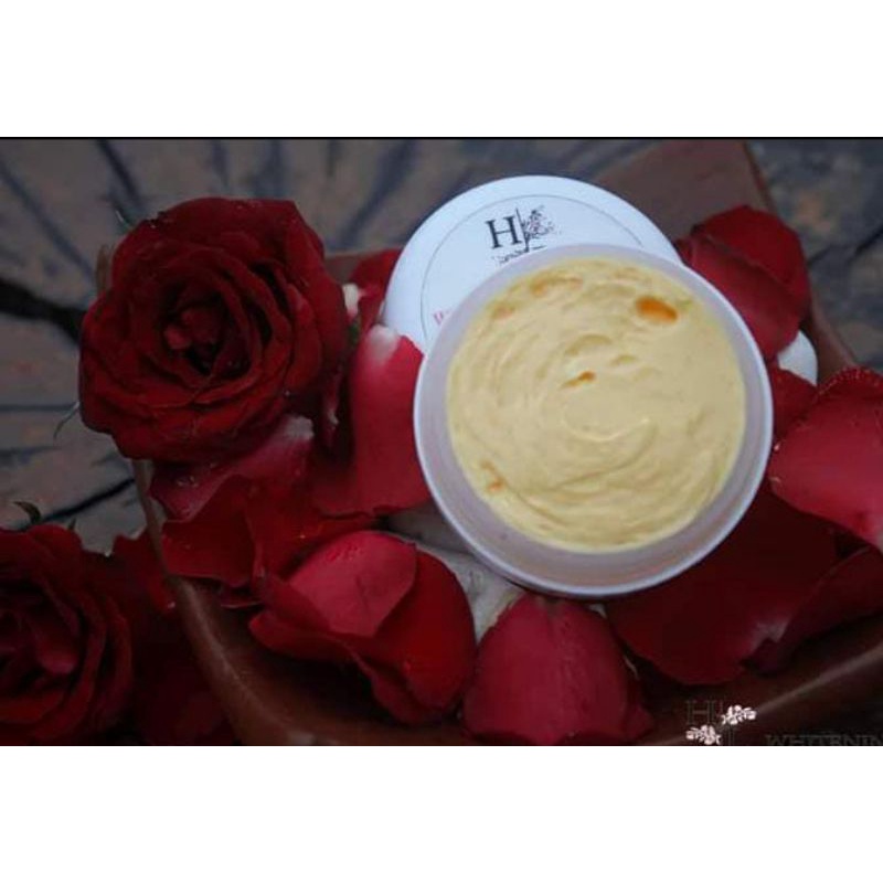 Body Butter HL Whitening