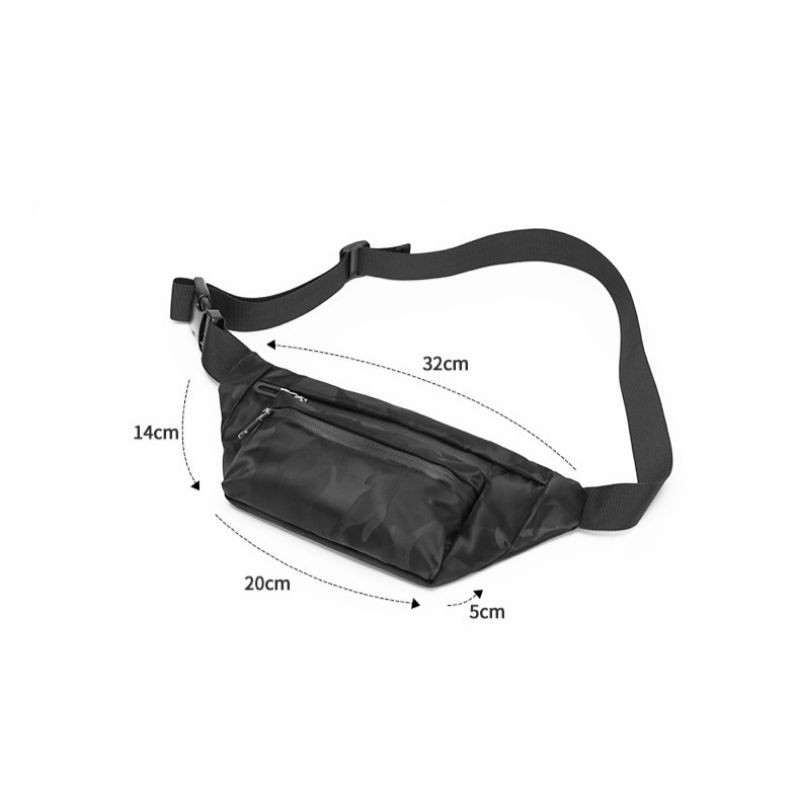 waist bag pria 754