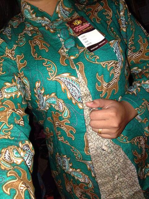 Airy Couple - Sarimbit Batik Couple Modern Termurah