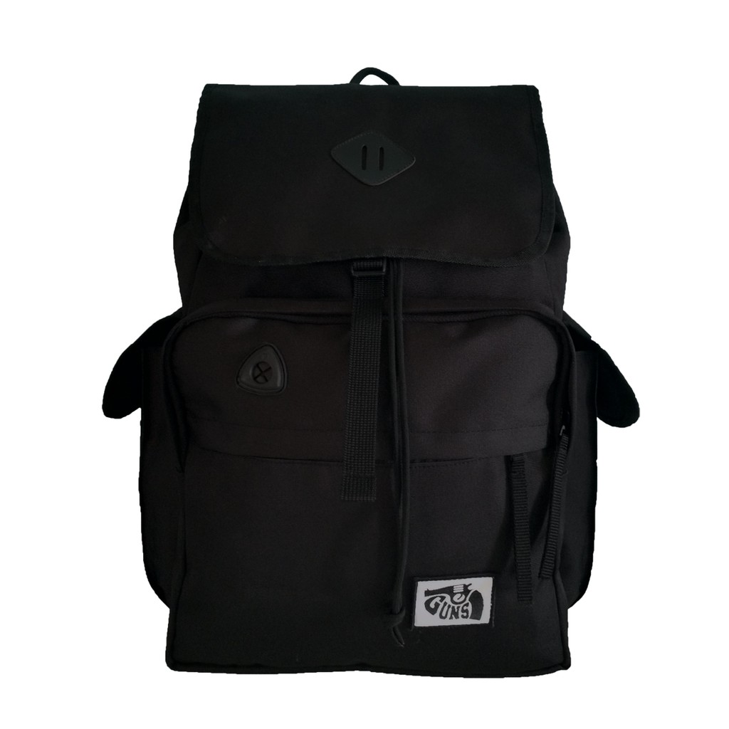 BISA COD TAS BACKPACKER WARNA HITAM UKURAN JUMBO TAS RANSEL PUNGGUNG TAS TRAVELLING TAS LAPTOP KEREN