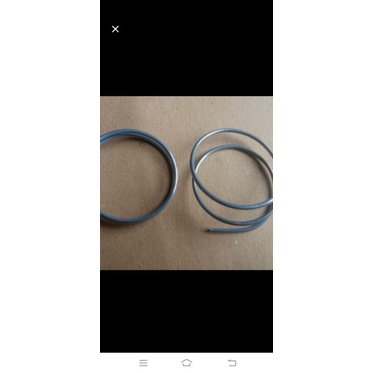 kawat las aluplatinum