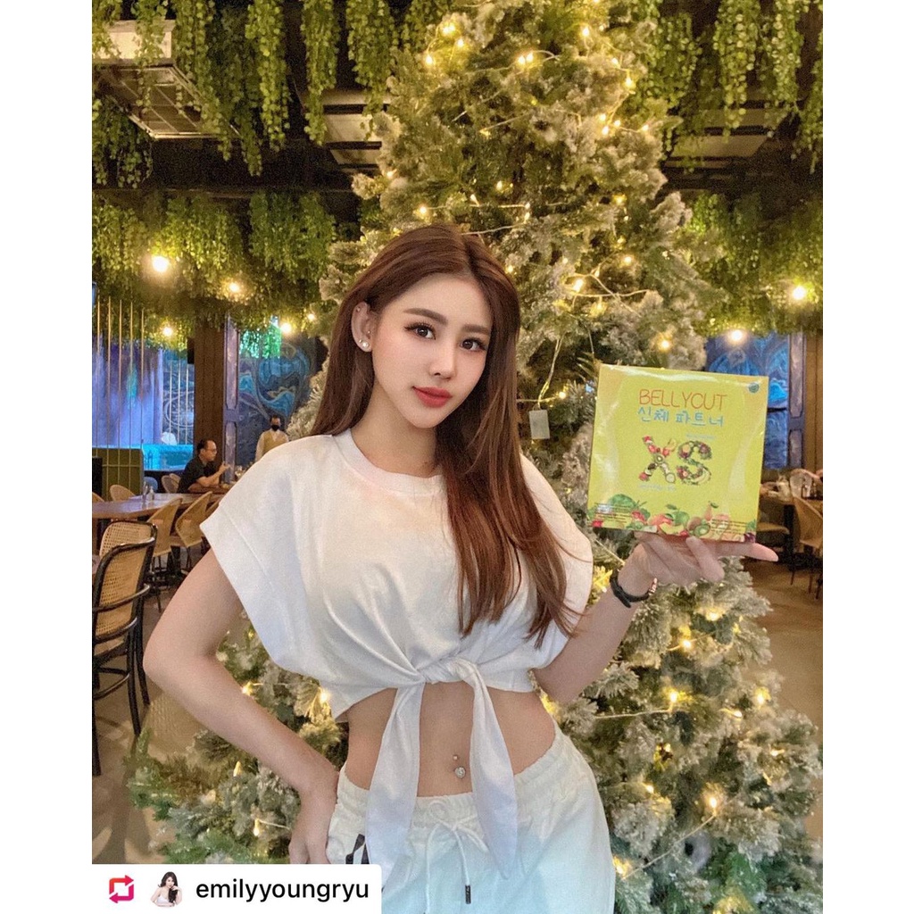 

Bellycut Lemon Fiber Slim | 1 Box isi 15 Sachet