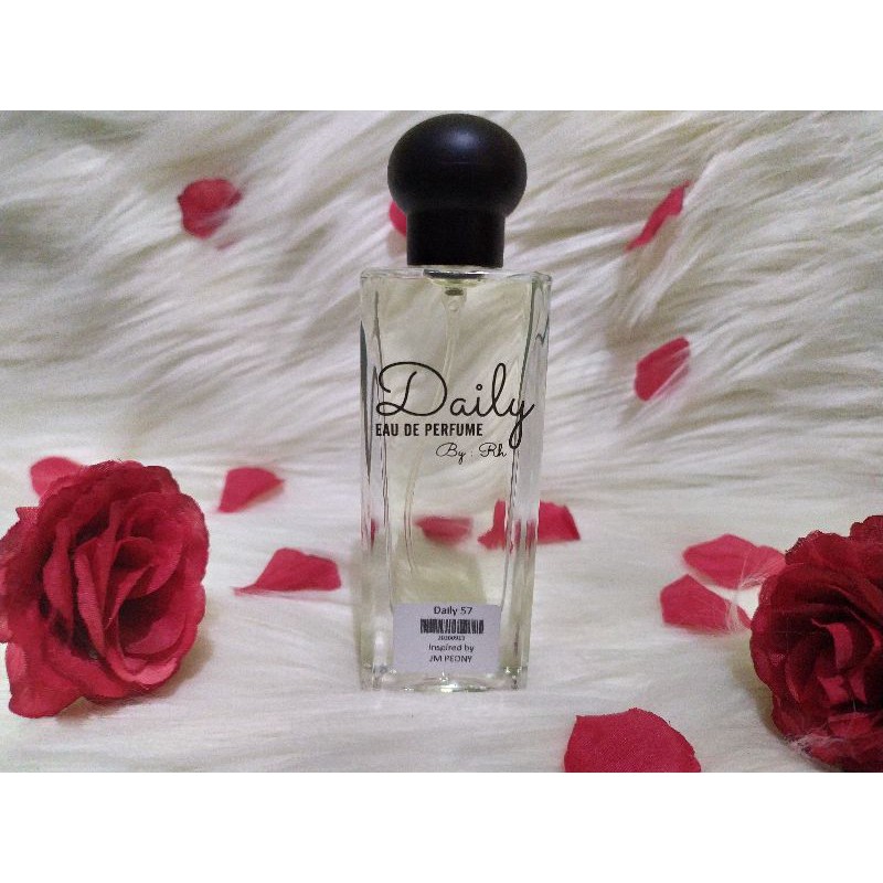 Daily eau de parfume