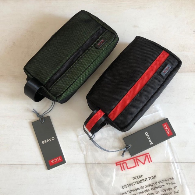 Tas Tangan Pria/ Handbag Tumi Clutch T010 SUPERMIRROR