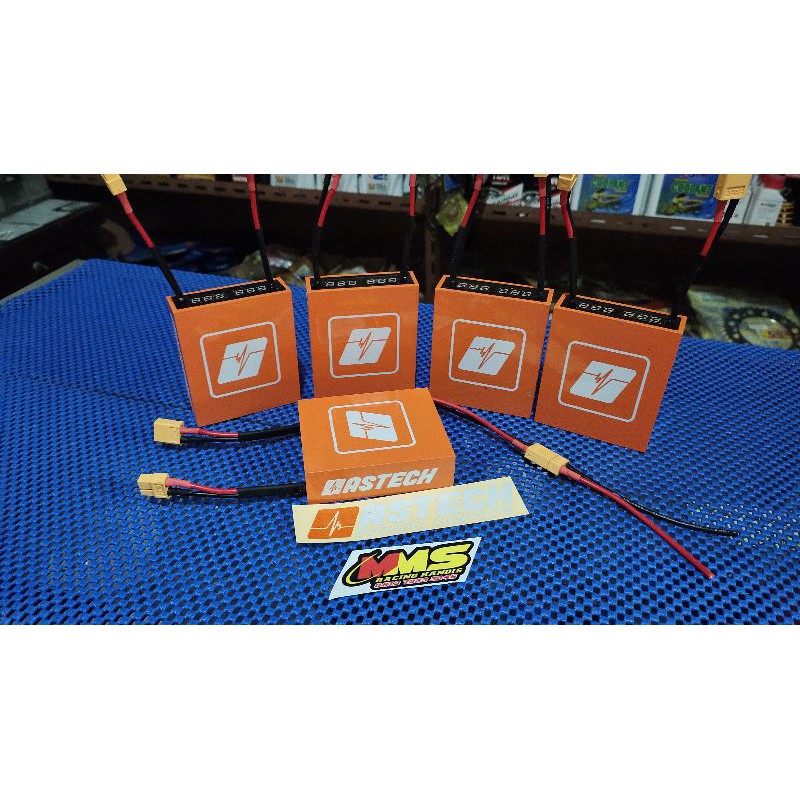 power up astech original