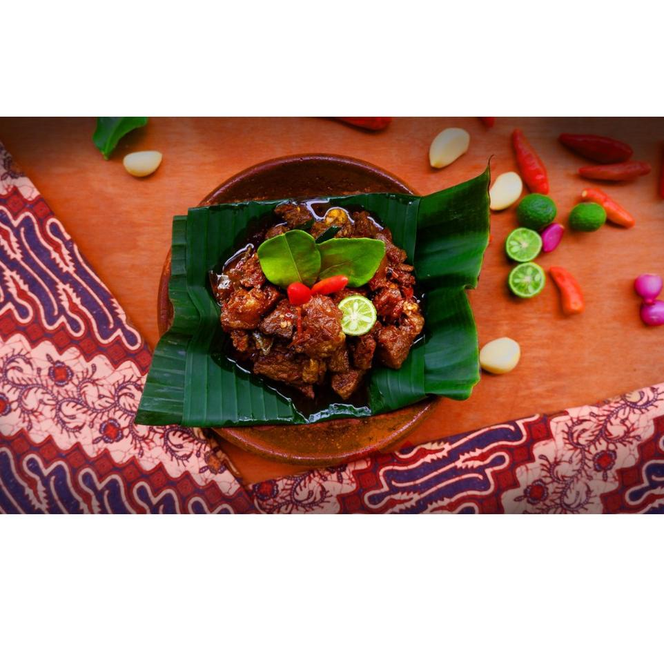 

【TERMURAH】 Frozen Food Sambal Krengsengan Daging Sapi Premium (250gr) terbaru