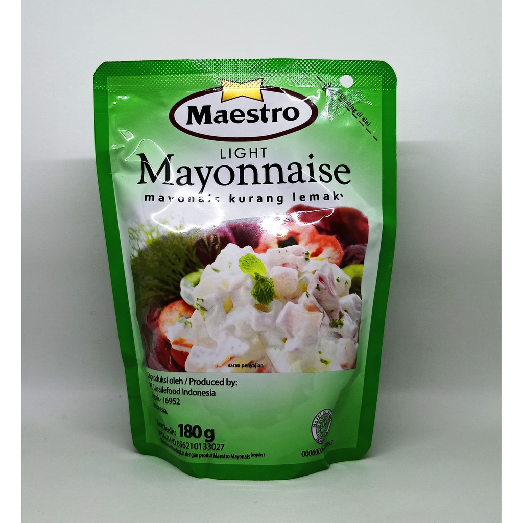 

Mayonnaise Vegetarian180gr