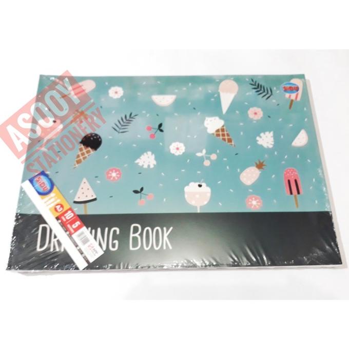 

PERALATAN MENGGAMBAR BUKU GAMBAR A3 SIDU /SINAR DUNIA (5 BUKU) PERALATAN LUKIS
