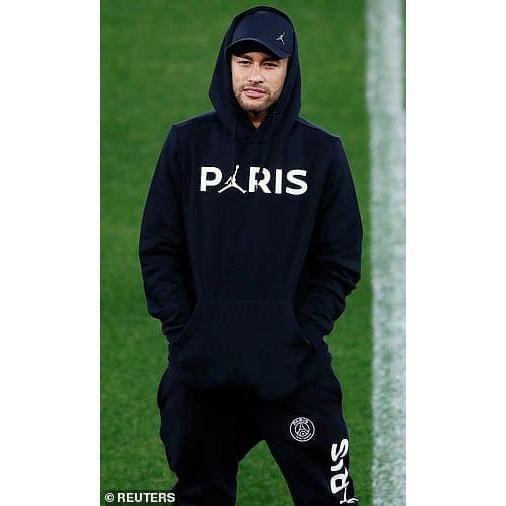 TERLARIS JAKET HOODIE DISTRO PARIS SAINT AIR JORDAN PSG POLOS CUSTOM INDONESIA 