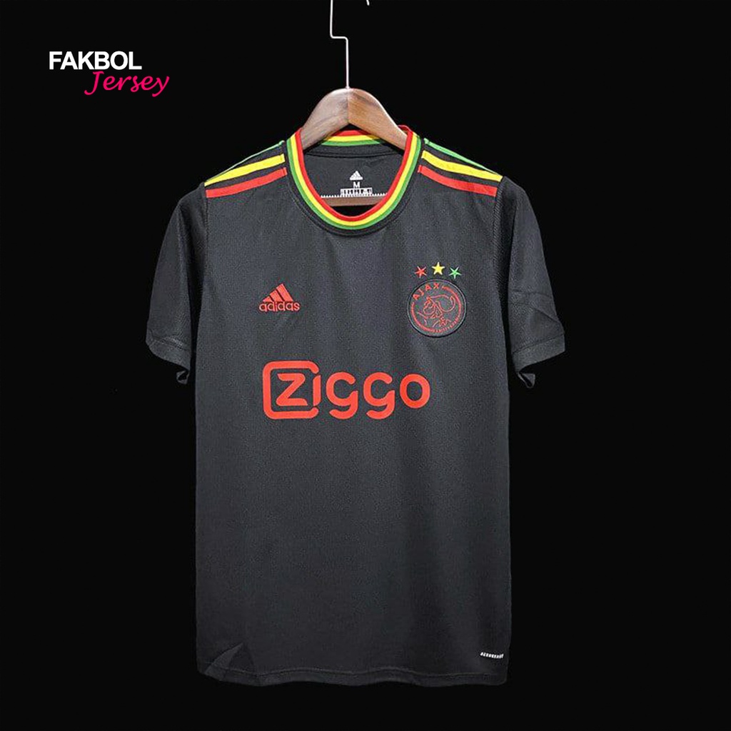 Jersey AJAX Third "BOB MARLEY"
