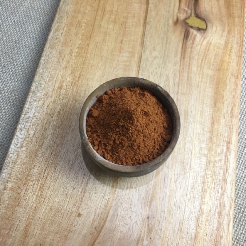 

Chili powder