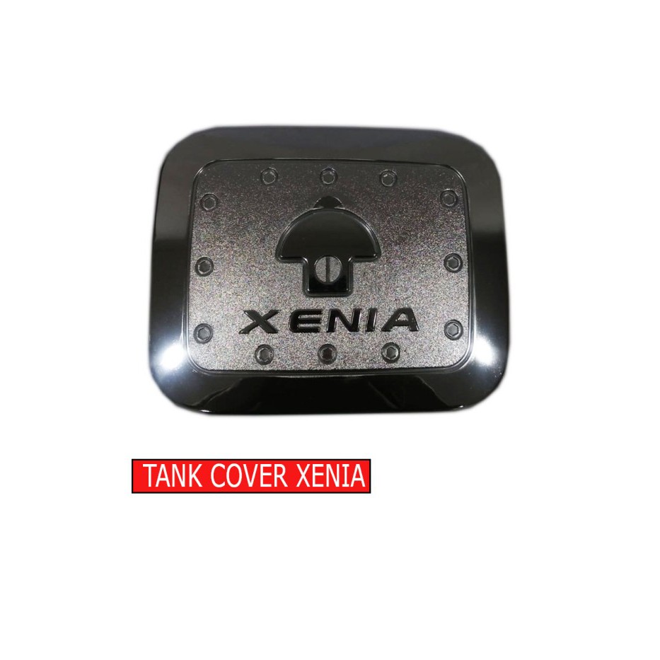 TUTUP BENSIN / TANK COVER MODEL SPORTY DAIHATSU XENIA