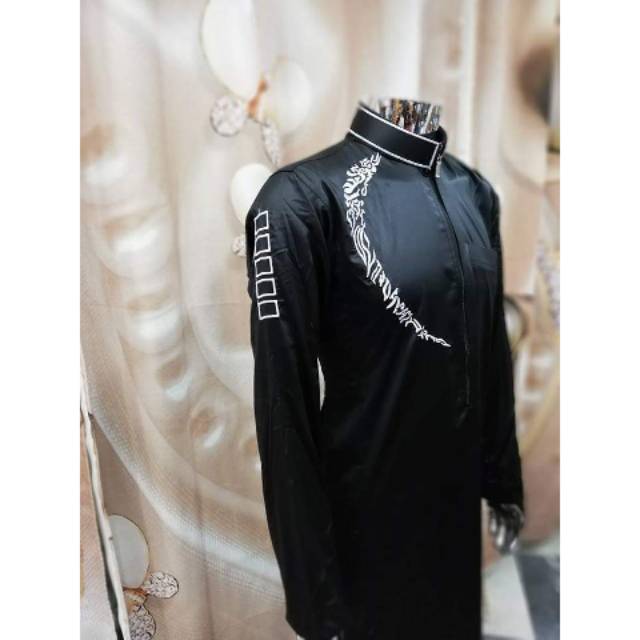 Gamis Daffah Al Haramain