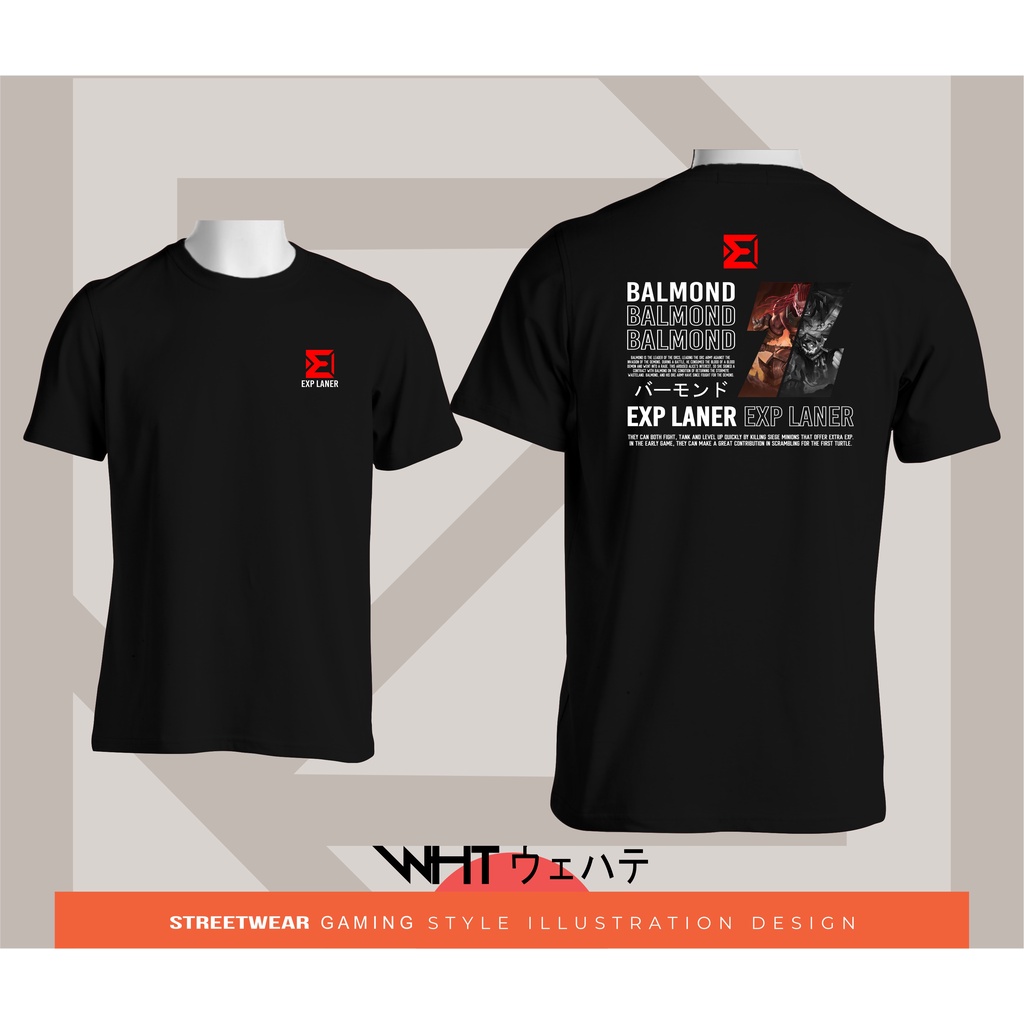 KAOS MOBILELEGENDS - BALMOND