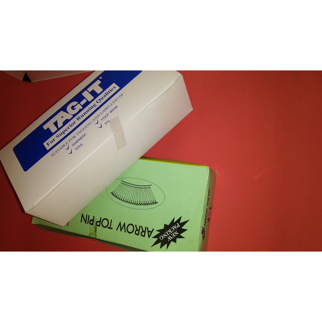 TAG IT LABEL~ISI 5000 PICS