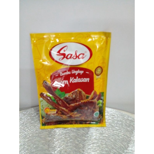 

sasa bumbu ungkep/Sasa ayam spesial/Sasa nasi goreng/Sasa SOP/Sasa sayur asem