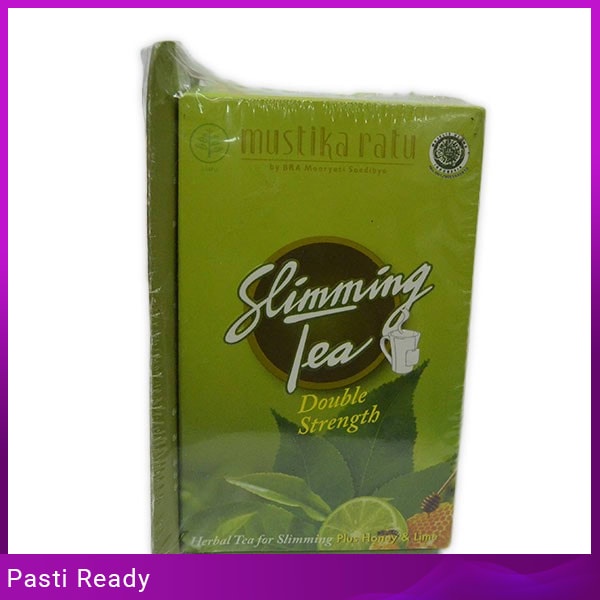 

MRSLIMMING TEA D STR HONEYLIM 15PCS 2 GR