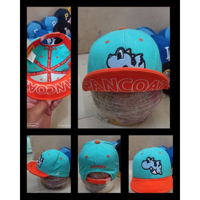TOPI PANCOAT ANAK