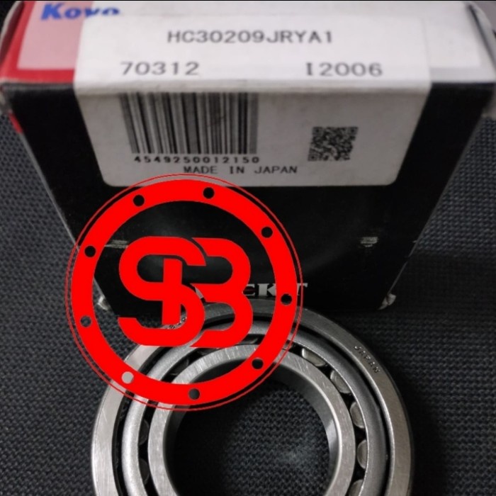 Bearing Taper 30209 JRYA1 KOYO JAPAN ORIGINAL