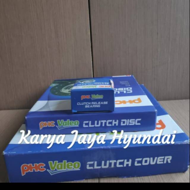 Kopling set Hyundai Avega Valeo