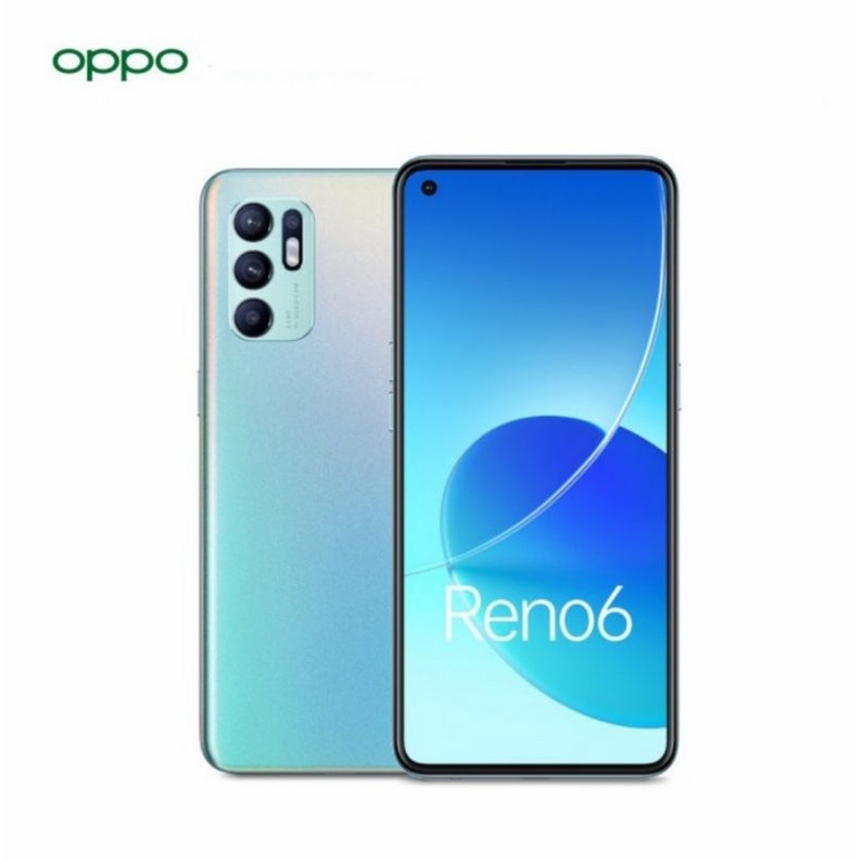 OPPO RENO 6 RAM 8/128 GB | RENO 6 GARANSI RESMI OPPO INDONESIA-2