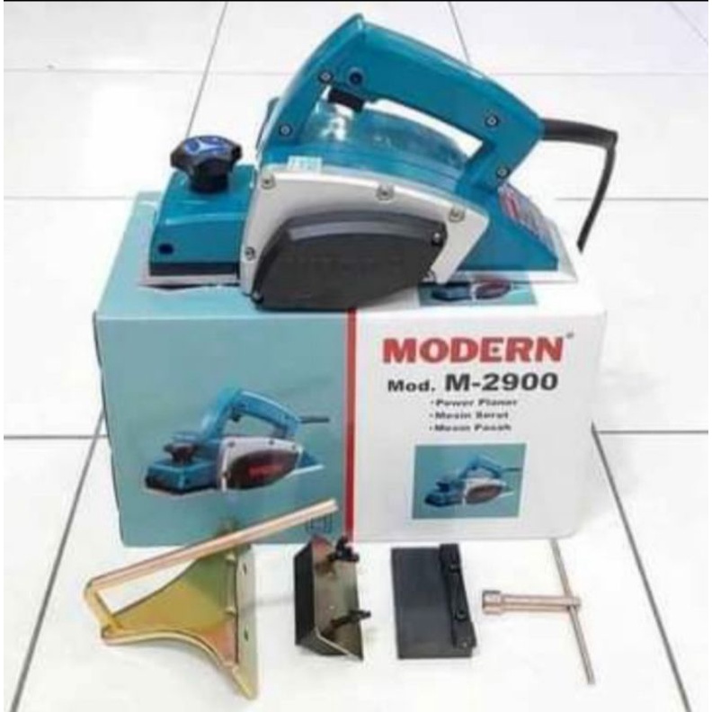 ketam MODERN M 2900/ mesin serut mesin planner MODERN