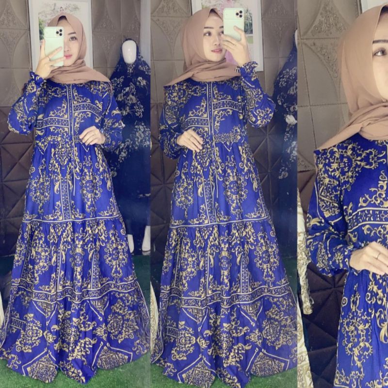 GAMIS RAYON SULTAN PREMIUM.