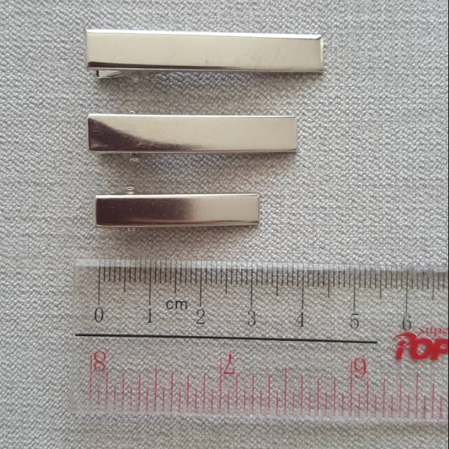 

M0037 - Plain Alligator Clip 4.5cm