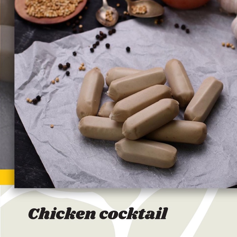 

SOSIS AYAM PREMIUM 500gr